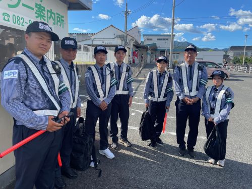 HPPスタッフ集合　明神祭②
